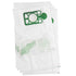 Qualtex - YYY140 - MICROFIBRE DUST BAGS NUMATIC 2BH X 10