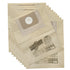 Qualtex - YYY714 - PAPER BAGS NUMATIC 370 X 10