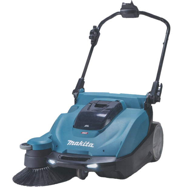Makita - 40V XGT MAX VACUUM SWEEPER - BODY ONLY