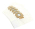 Nilfisk Attix 33 and Attix 44 Fleece Dustbags - Box of 5