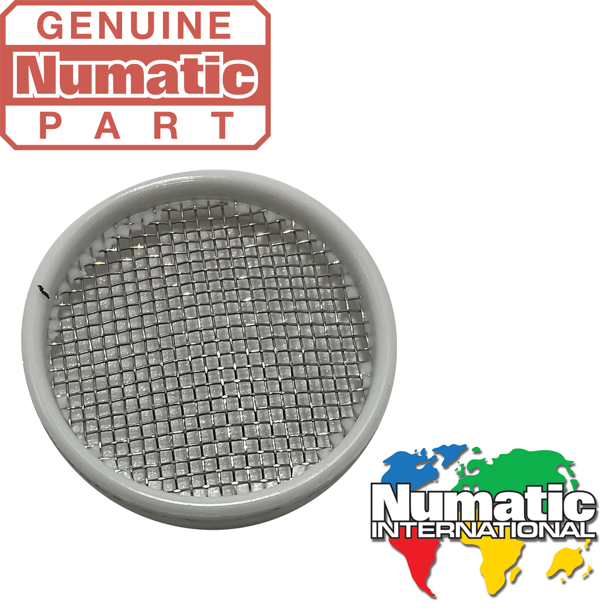 Numatic 244NX Port Filter Disc