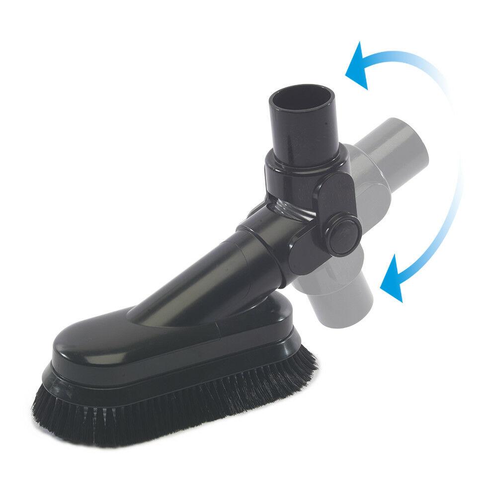 Numatic - 909556 - 32MM MULTI ANGLE DUSTING BRUSH TOOL (bristles 160mm x 75mm)
