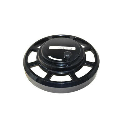 Numatic Cable Reel Cover Black (Arrow Only) With Cable Reel Assembly