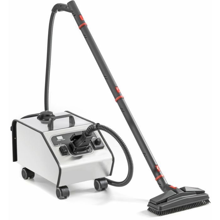 Sti - 2400W 5.2 BAR 3.2L STAINLESS STEAM CLEANER - 2200w