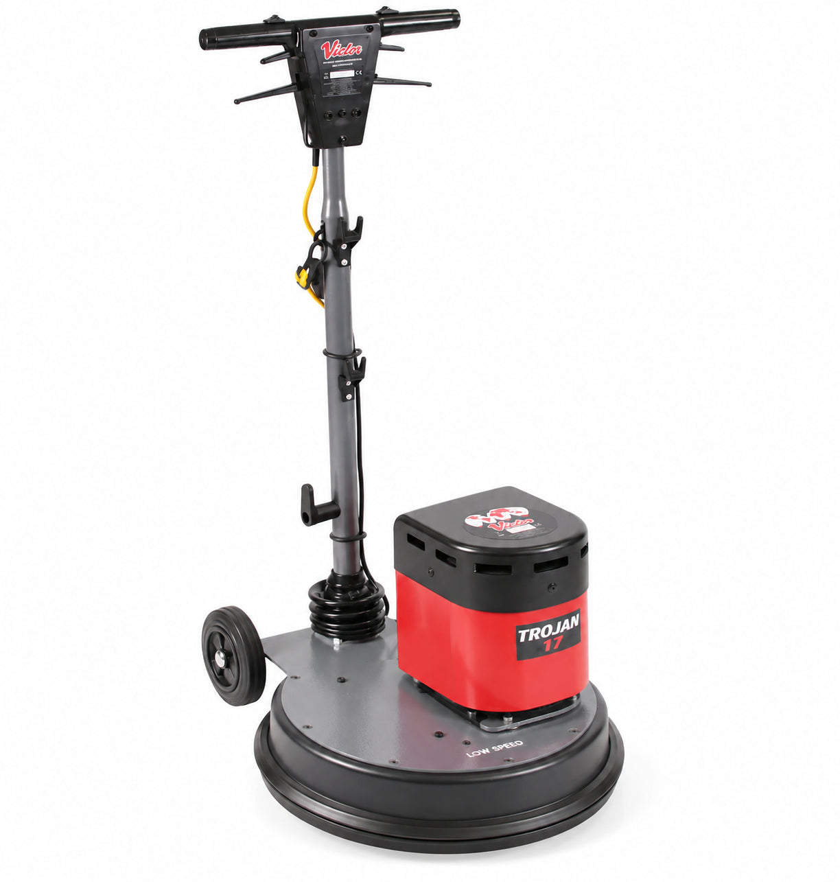 Victor - VR-T17 - Trojan Rotary Floorcare Machine - 110v