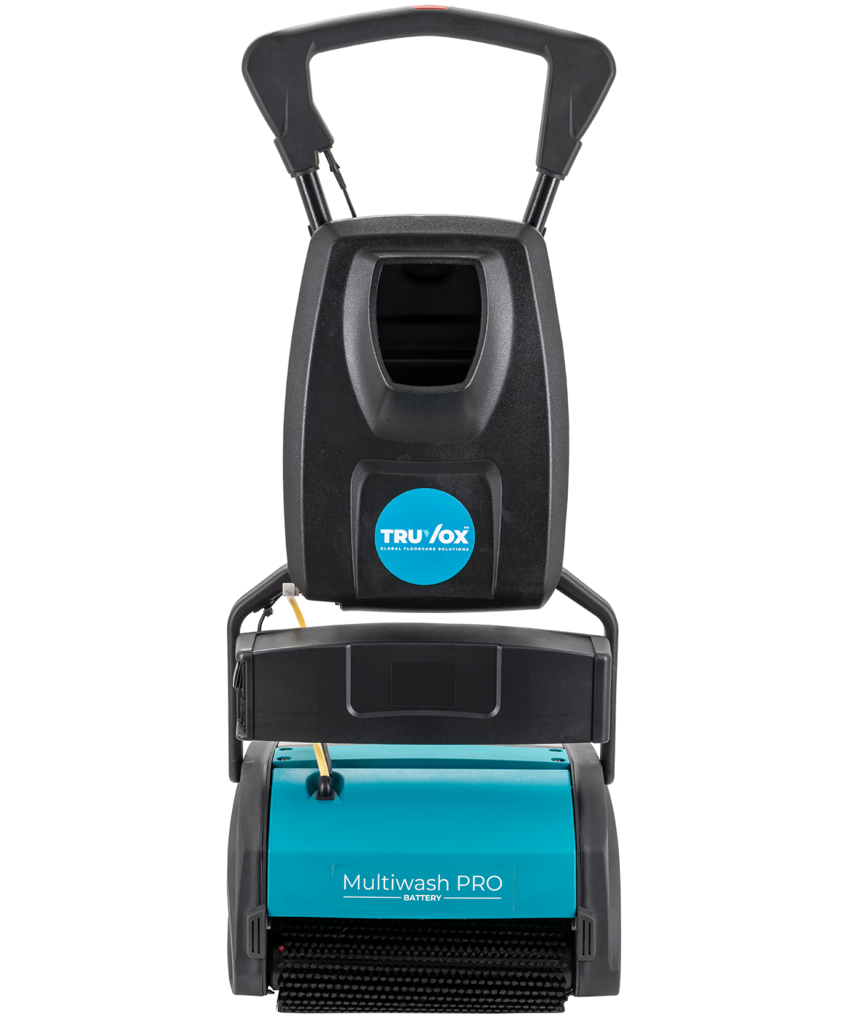 Truvox - Multiwash Pro 340 – Battery - inc standard black brushes