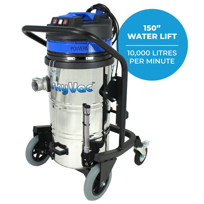 Skyvac - Ind Vac Only (240v)