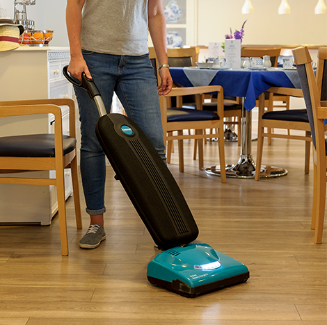 Truvox Battery Upright Vacuum Cleaner
