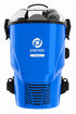 Pacvac - *No Batteries* - Vacuum & Charger Only - Backpack - Velo Go - Hypercone