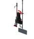 MotorScrubber Wall dock