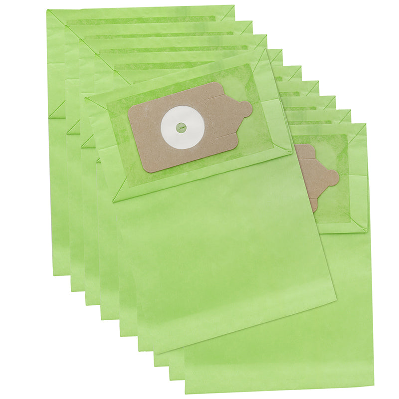 Qualtex - YYY432 - PATTERN NUMATIC 180/200/250 HENRY PAPER BAGS (10)