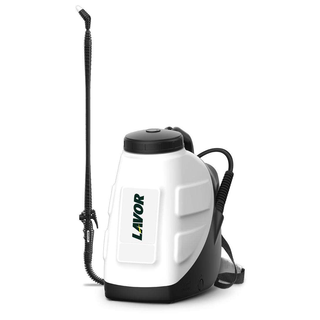 Lavor Sanix Pro 7.5 Battery Powered Shoulder Pressure Sprayer  - Cleaning and Disinfection