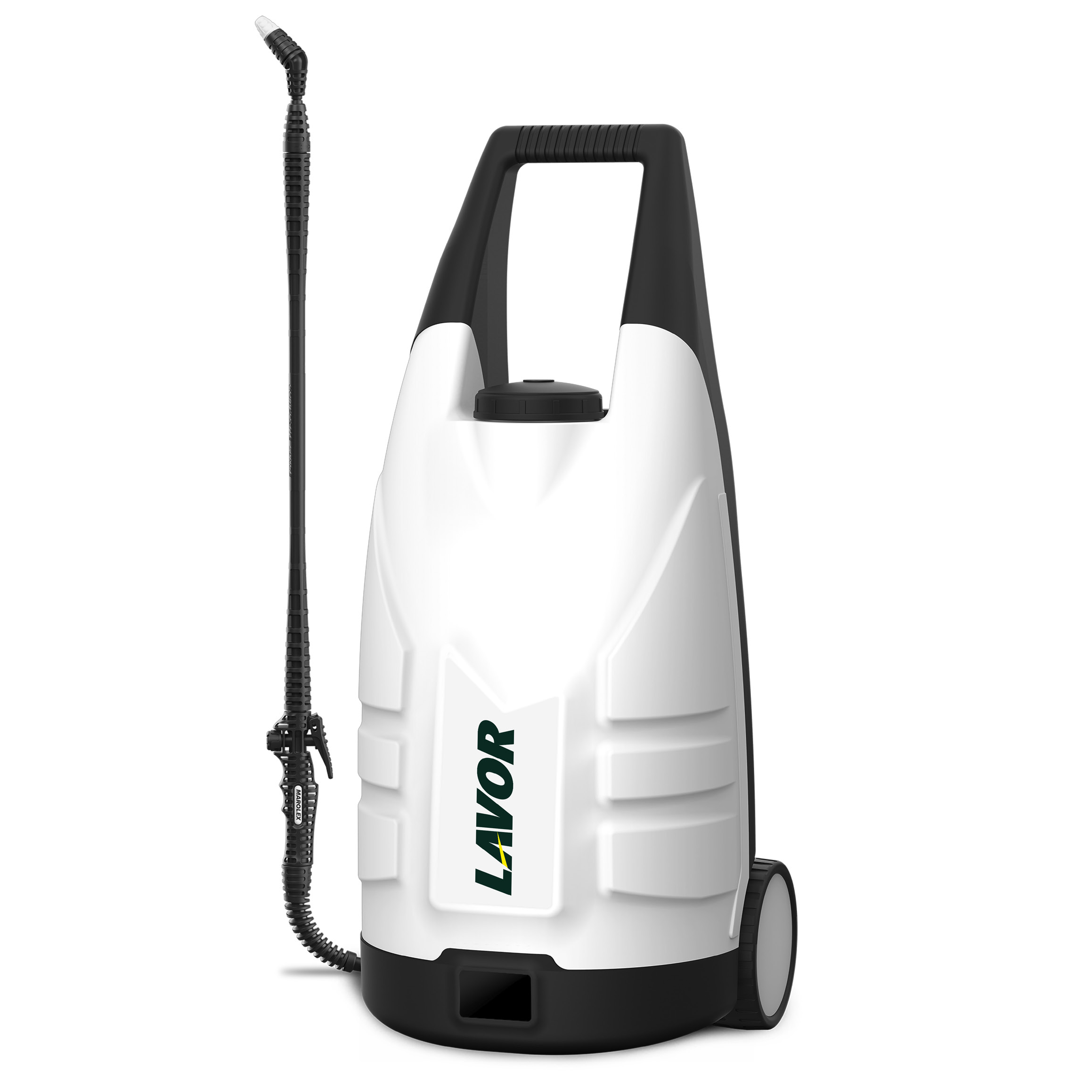 Lavor Sanix Pro 22 Battery Powered Trolley Pressure Sprayer  - Cleaning and Disinfection