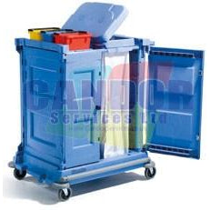 Numatic VersaClean- NC3000 Cleaning Trolley -  Mopping Systems and Trolleys - Numatic