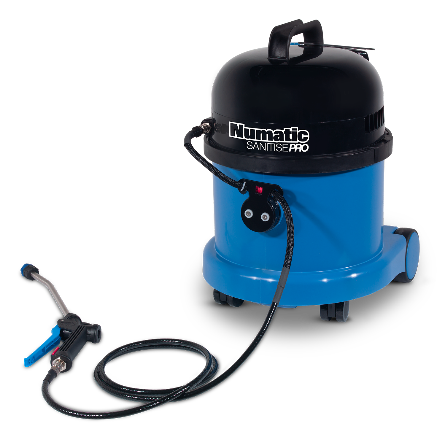 Numatic NSU370 Sanitise Pro Misting Disinfection System - 217psi - 5L - Vortex Effect Misting