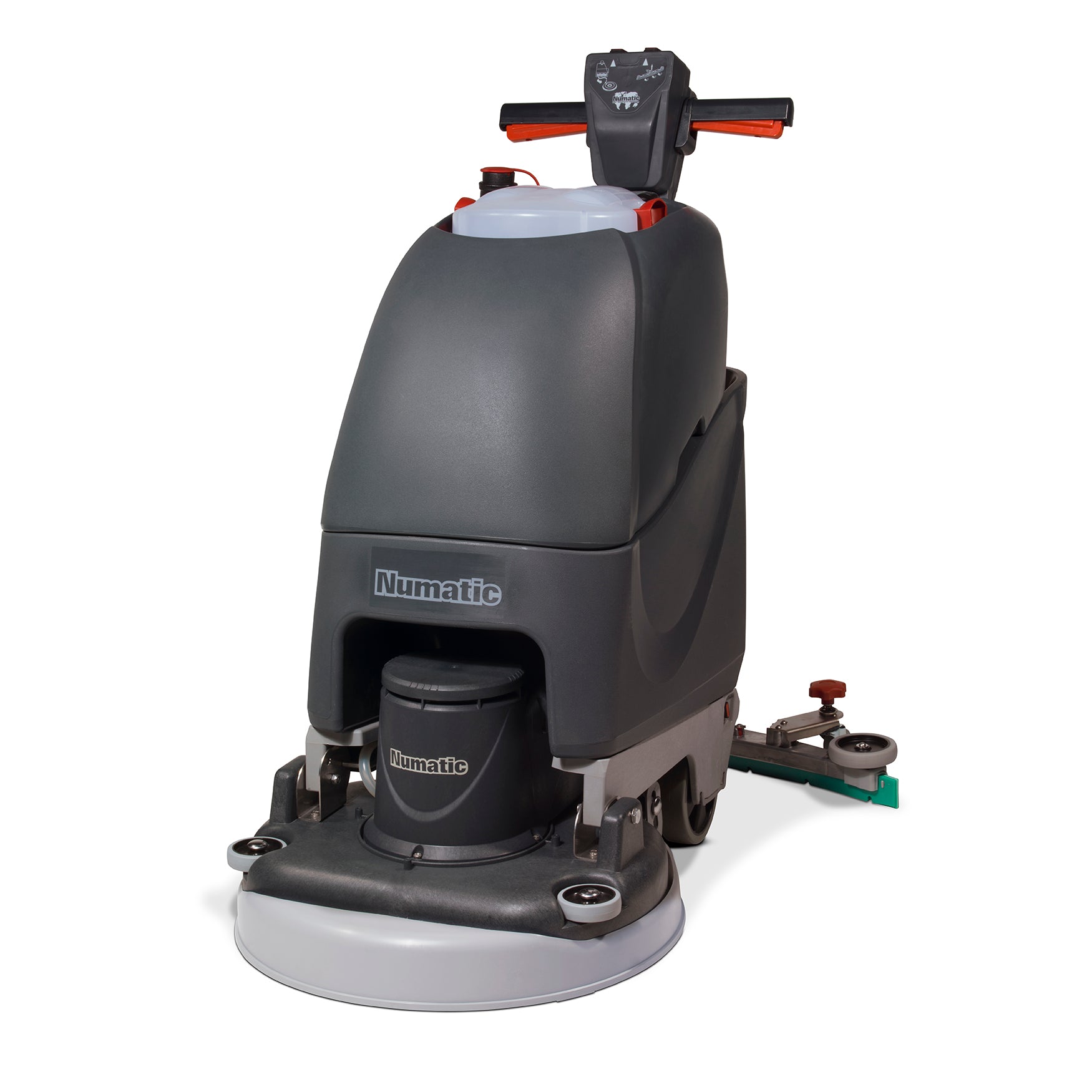 Numatic Twintec TT4055G - 110v Mains Scrubber Dryer