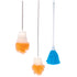 Feather 151cm plastic handle duster in assorted colours - 20 pack -  Duster - Robert Scott