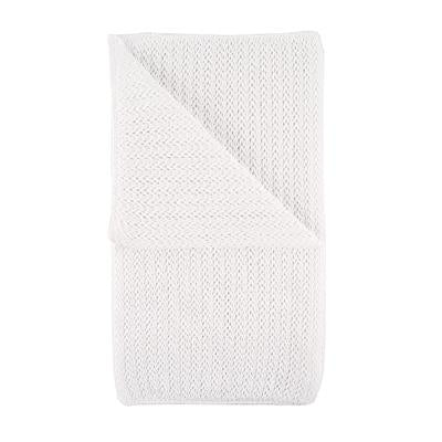 Robert Scott 35x20cm Chunky Bleached Dishcloth Box Of 20x10