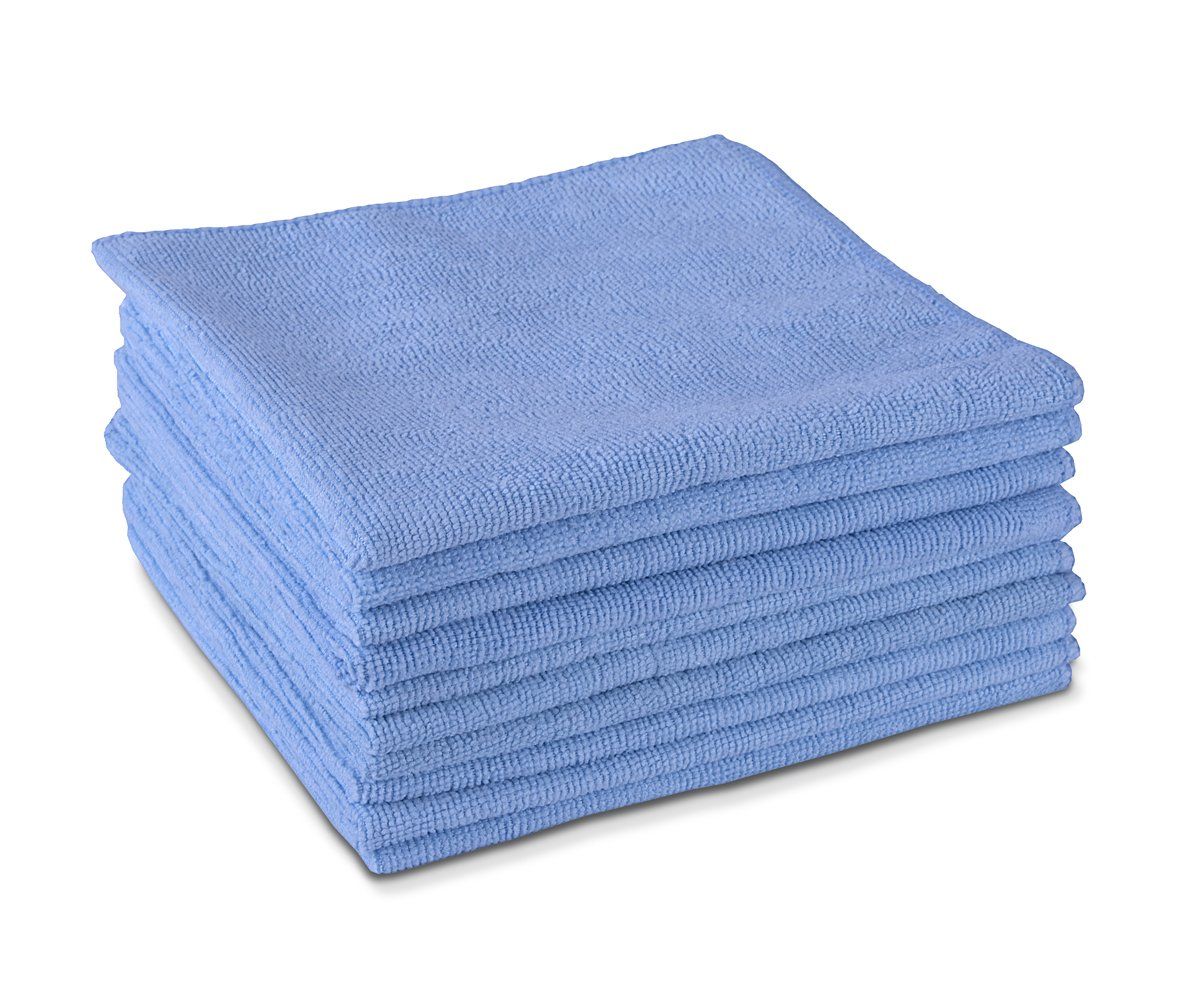 Robert Scott 40x40cm Exel Supercloth Blue Pack of 10 Cloths