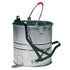 Galvanised 10L Bucket & Roller