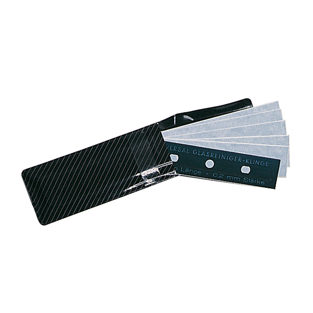 Robert Scott Replacement Scraper Blades Box Of 10