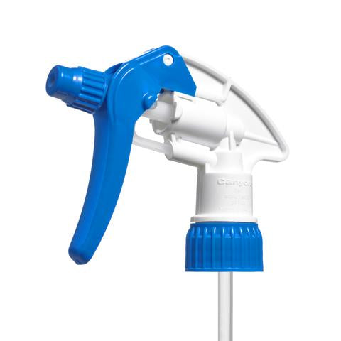 Robert Scott Blue Adjustable Spray Trigger Head