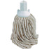 PY Yarn Socket Mop 150G Excel Fitting - Case of 60 - White Colour Coding -  Mop - Robert Scott