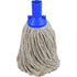 PY Yarn Socket Mop 250G Excel Fitting - Case of 50 - Blue Colour Coding -  Mop - Robert Scott