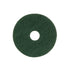 Robert Scott Floor Pad Standard Green 8" Box Of 5