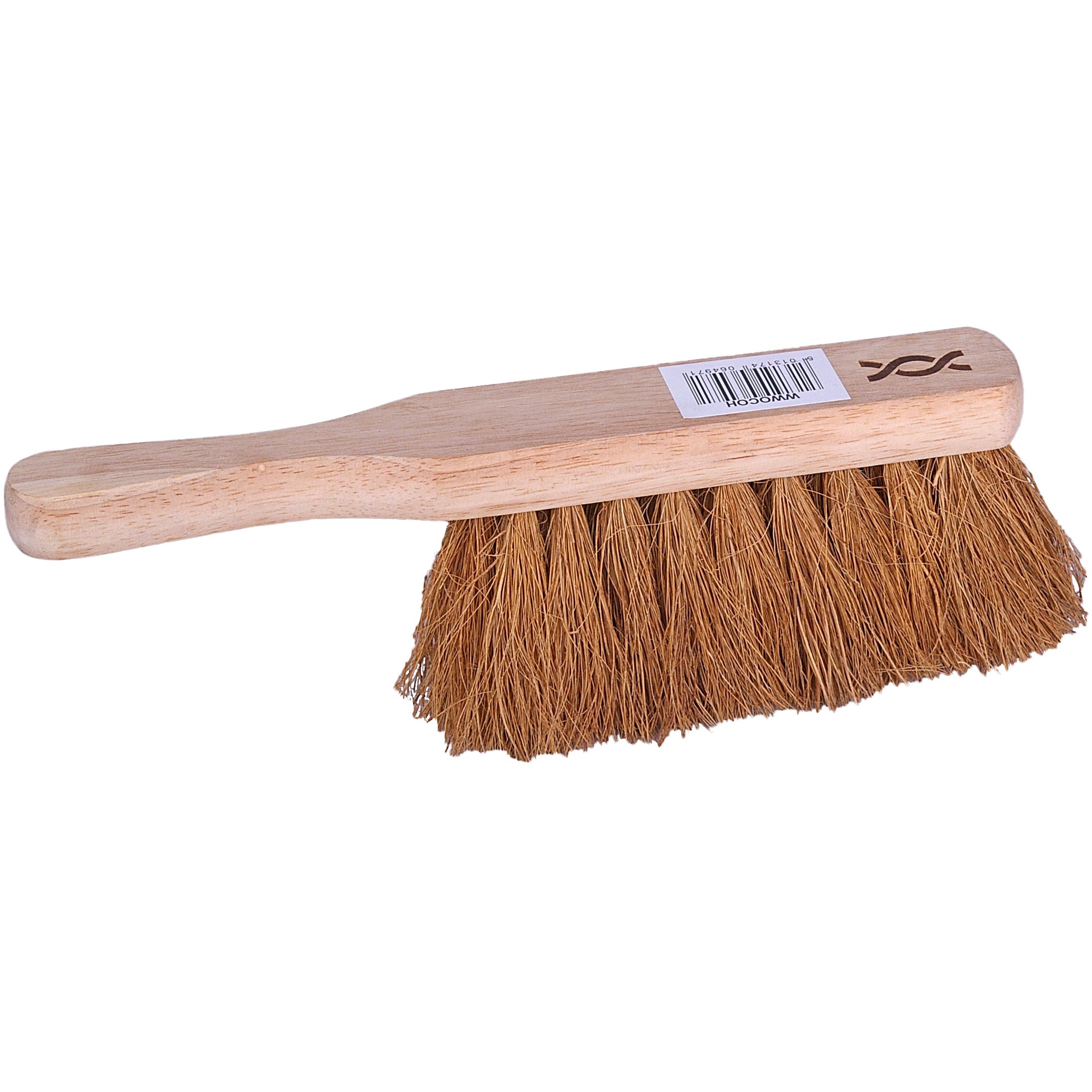 Wooden hand brush - soft bristles case of 24 -  Brushes - Robert Scott