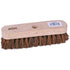 Wooden deck scrub brush - stiff bristles - Case of 12 broom heads 28.8cm -  Brushes - Robert Scott