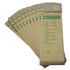 Sebo Evolution Replacement Vacuum Cleaner Bags - Evo300 Evo350 Evo450 -  Dustbags - Sebo