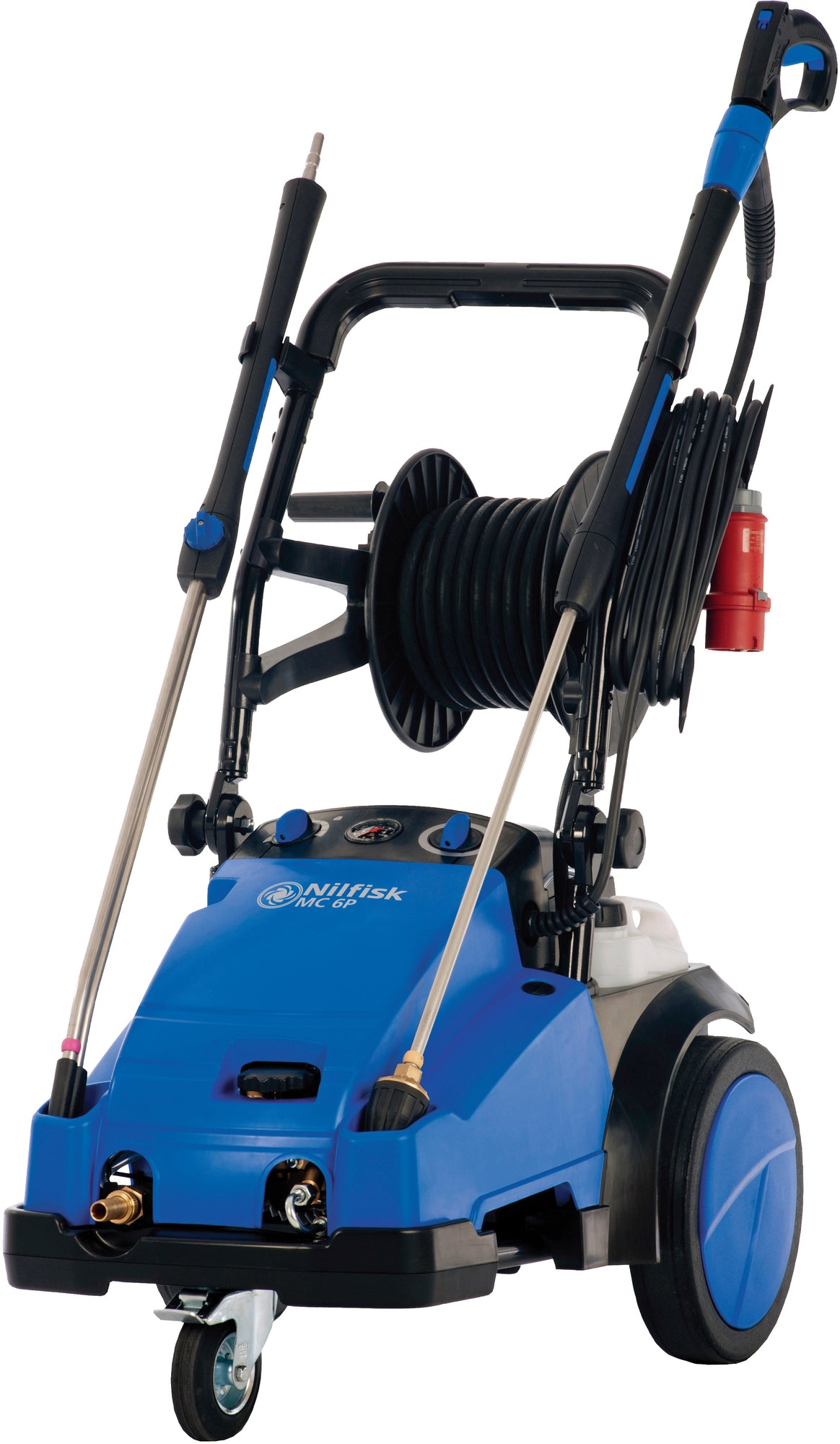 Nilfisk MC6P 250/1100 FAXT Commercial Pressure Washer