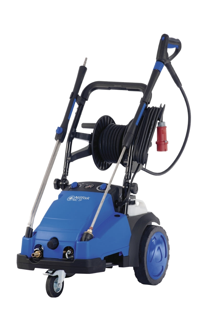 Nilfisk MC7P 195/1280 FAXT Commercial Pressure Washer