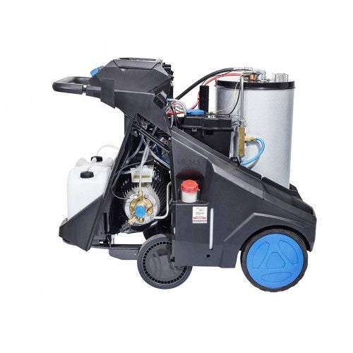 Nilfisk MH7P Mobile Hot Pressure Washer -  Pressure Washer - Nilfisk Alto