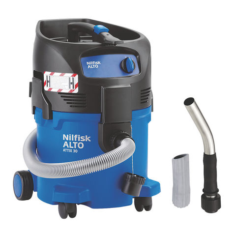 Nilfisk - Attix 30-OH PC 110V -  Health And Safety Vacuum Cleaner - Nilfisk Alto