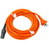 Nilfisk detachable power cable with AUS/ NZ plug to fit VP300, VP600 and Saltix 10. -  Vacuum Cleaner Cable - Nilfisk Alto