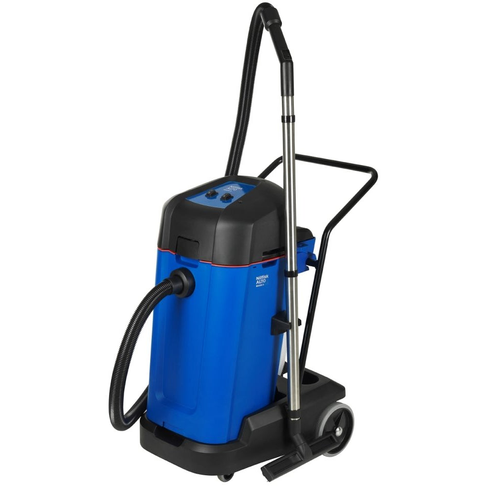 Nilfisk - Maxxi II 75 WD 230V -  Wet And Dry Vacuum Cleaner - Nilfisk Alto