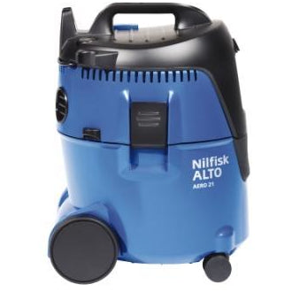 Nilfisk - Aero 21-01 PC 110V/50HZ GB -  Wet And Dry Vacuum Cleaner - Nilfisk Alto