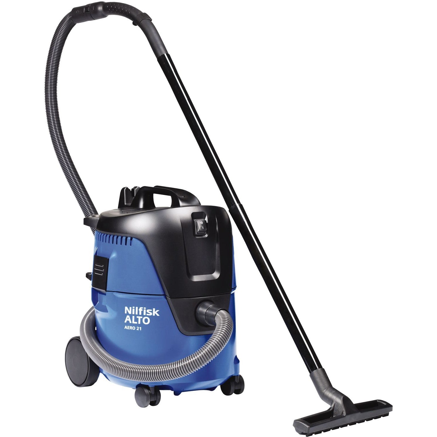 Nilfisk - Aero 21-01 PC 220-240V/50HZ GB -  Wet And Dry Vacuum Cleaner - Nilfisk Alto