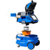 Nilfisk Attix 44-2H IC 240v H Class hazardous dust vacuum cleaner -  Health And Safety Vacuum Cleaner - Nilfisk Alto