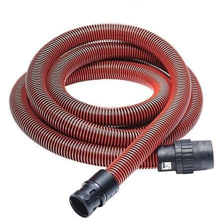 Nilfisk red hose 32x4000 for Attix 33, Attix 44, Attix 30, Attix 40 and Maxxi -  Vacuum Cleaner Hose - Nilfisk Alto