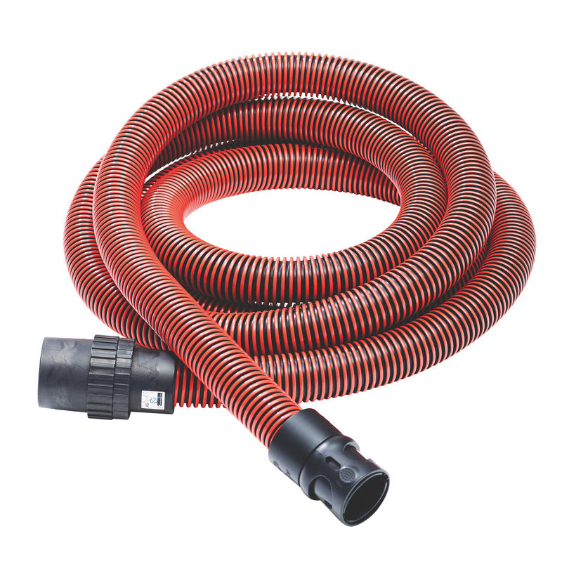 Nilfisk red hose 36x4000 for Attix 33, Attix 44, Attix 30, Attix 40 and Maxxi