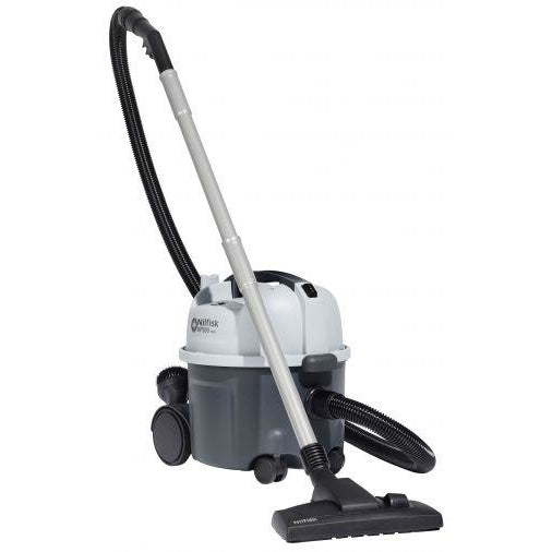 Nilfisk VP300 HEPA Basic Dry Vacuum Cleaner - Commercial tub cleaner -  Cylinder Vacuum Cleaner - Nilfisk Alto