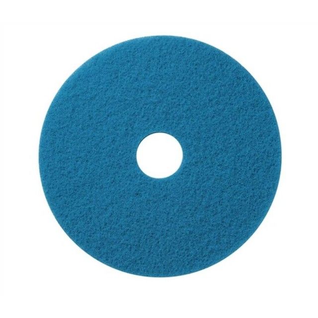 15 inch blue floor pads 15" 3m -  Floor Pad - 3M