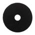 10 inch black floor pads 10" 3m Scotch-Brite - Pack of 5 -  Floor Pad - 3M