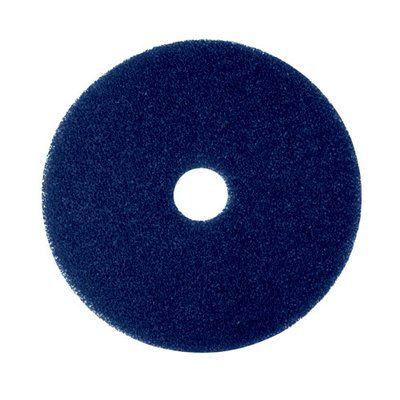 10 inch blue floor pads 10" 3m Scotch-Brite - Pack of 5 -  Floor Pad - 3M