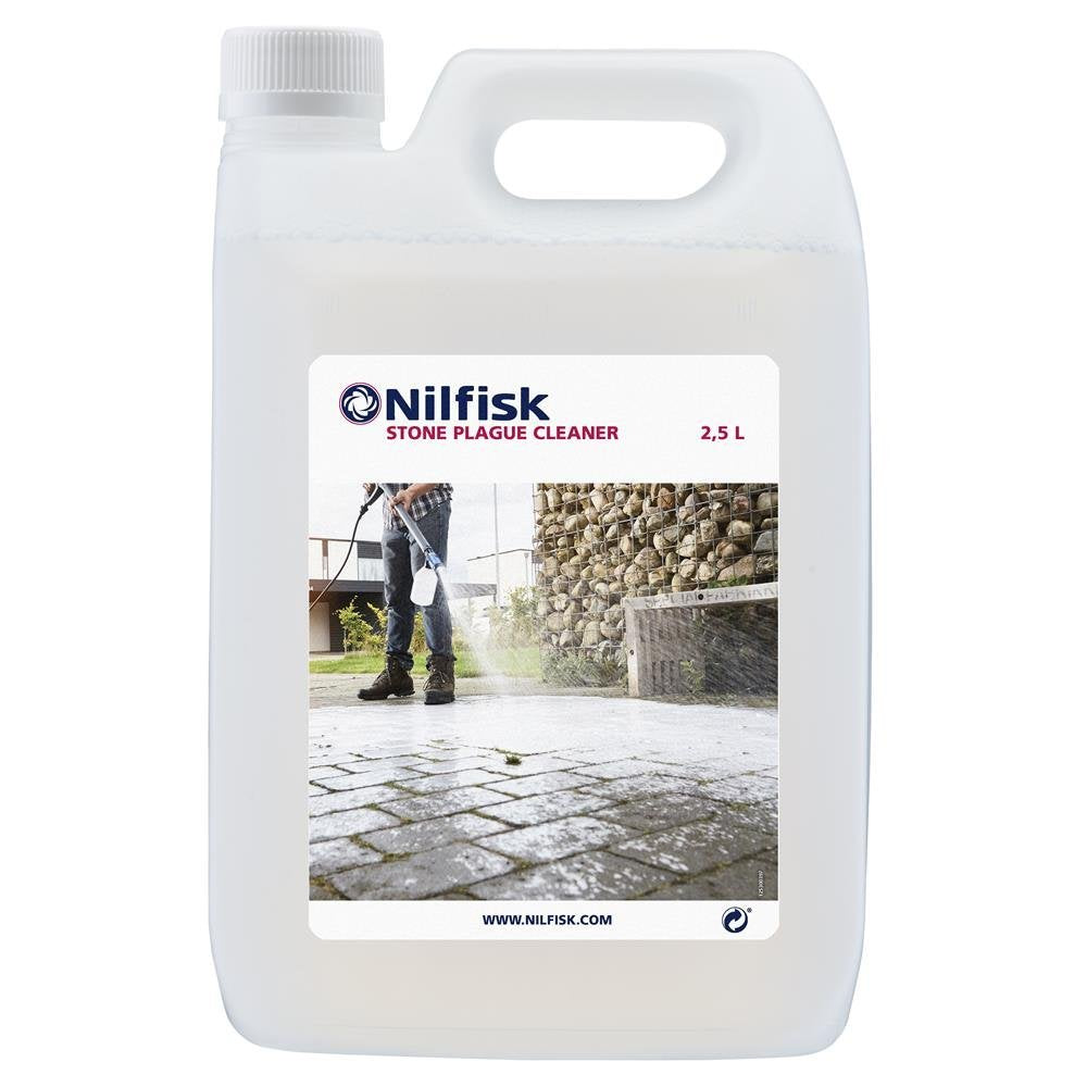 Nilfisk stone plague cleaner - 2.5 litre -  Chemical - Nilfisk Alto