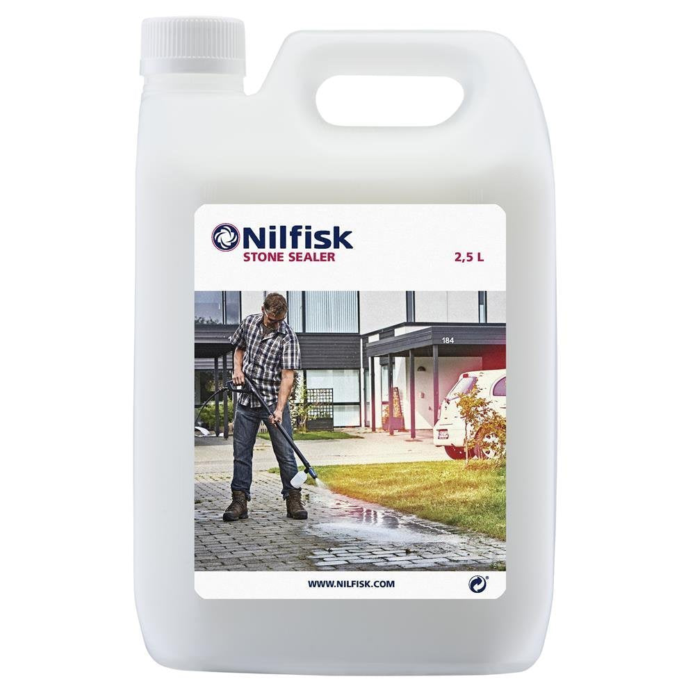 Nilfisk stone sealer - 2.5 litre -  Chemical - Nilfisk Alto