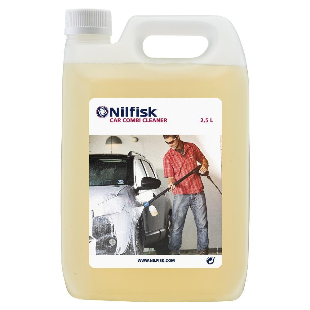 Nilfisk car combi cleaner - 2.5 litre -  Chemical - Nilfisk Alto